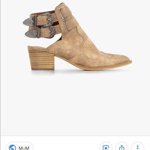 Mi.iM western booties